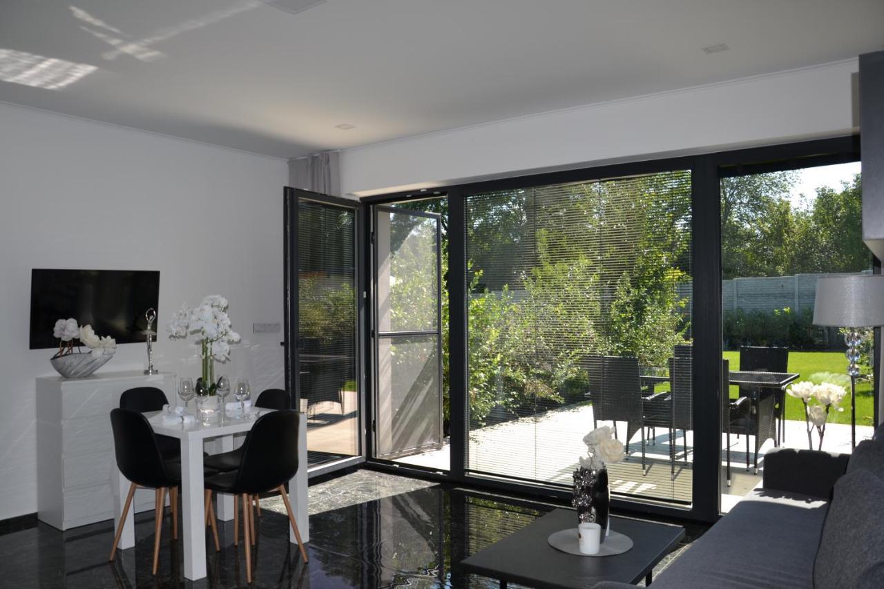 Apartmany U Polanskych Bulhary Esterno foto