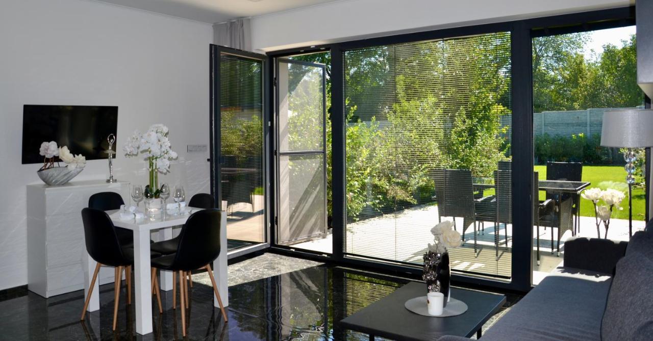 Apartmany U Polanskych Bulhary Esterno foto
