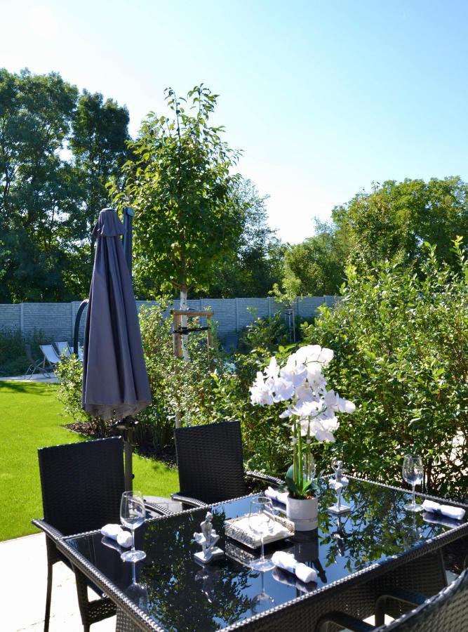 Apartmany U Polanskych Bulhary Esterno foto