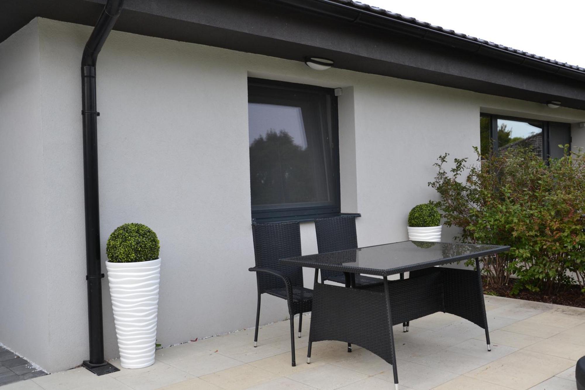Apartmany U Polanskych Bulhary Esterno foto