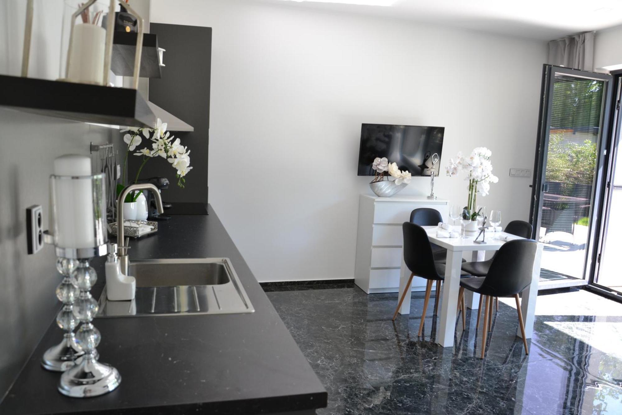 Apartmany U Polanskych Bulhary Esterno foto